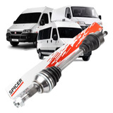 Semi Eixo Completo Esquerdo C Abs Ducato 2 8 Tb 2 3 Aro 16