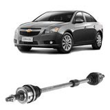 Semi Eixo Cruze 1 8 16v Até 2016 Direito Câmbio Automático