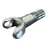 Semi Eixo Curto Para Retro Case 580l 580m 580n Eixo Carraro
