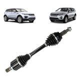 Semi Eixo Dian Esq Land Rover Evoque 2 0 16v Si4 2012 A 2014