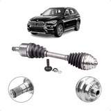 Semi Eixo Dianteiro Esquerdo Bmw X1 F48 2014 2015 2016 2017