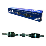 Semi Eixo Dianteiro Esquerdo Lexus Es350 3 5 2012 2013 2014