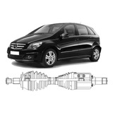 Semi Eixo Dianteiro Esquerdo Mercedes B200 1 6 2009 A 2012