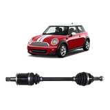 Semi Eixo Dianteiro Esquerdo   Mini Cooper 2wd Motor R60 2012 Até 2016