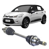 Semi Eixo Esquerdo Citroen C3 1 6 16v 2013 2014 2015 A 2022
