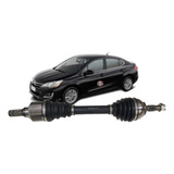Semi Eixo Esquerdo Citroen C4 Lounge Ds4 1 6 2015 2019
