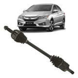 Semi Eixo Esquerdo Honda City Manual Automatico 2015 A 2022