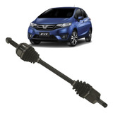 Semi Eixo Esquerdo Honda Fit Manual Automatico 2015 A 2021