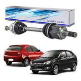 Semi Eixo Esquerdo Jac Motors J3 1 4 Manual Com Abs 12 13 14