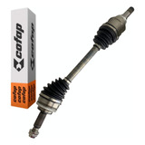 Semi Eixo Esquerdo Original Cofap Corolla 1 8 2002 2003 2004