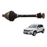 Semi Eixo Homocinetica Tiguan Dianteiro Esquerdo 2012 Usado