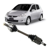 Semi Eixo Honda Fit 1 5 04 08 Automático Lado Esquerdo