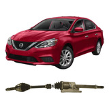 Semi Eixo Lado Direito Nissan Sentra 2 0 Automatico