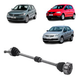 Semi Eixo Lado Direito Voyage 1 0 8v 2014 2015 S abs
