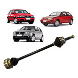 Semi Eixo Lado Esquerdo Vw Gol Parati 1 0 8v 16v G2 G3 G4