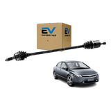 Semi Eixo New Civic 1 8 2007 A 2011 Automático Lado Direito