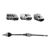 Semi Eixo Renault Master 2 5 2008 2009 2010 Direito Original
