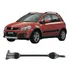 Semi Eixo Suzuki Sx4 2 0 4x4 Traseiro Esquerdo 24x638