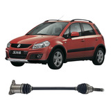 Semi Eixo Suzuki Sx4 2 0 4x4 Traseiro Esquerdo 24x638