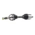 Semi Eixo Traseiro Can Am Outlander Max 400cc
