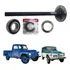 Semi Eixo Traseiro Direito Rural F 75 Ford Willys 68/81 Jg