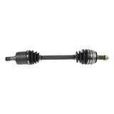 Semi eixo tulipa trizeta Civic 1 7 2001 2006 Ld Automático