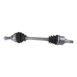 Semi eixo tulipa trizeta Ford Focus 1 6 Mec 2000 2009 Le