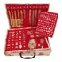 Semi Joias Kit 51 Peças Folheadas Atacado Revenda Promoção