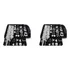 Semi Joias Promoção De 2 Kits De Kit 22 Pç Cada Frete Grátis
