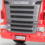 Semi truck Tamiya 1 14 Rc Scania R620 6x4 Highline Kit Red