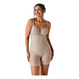 Semibody Modelador Duplo Invisible