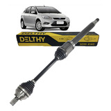Semieixo Ford Focus 2 0 09 13 Duratec Automático Direito