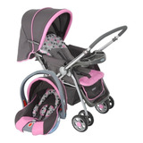 Seminovo Conjunto Travel System