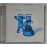 Semisonic 2000 All About Chemistry Cd
