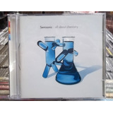 Semisonic All About Chemistry Cd Original