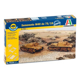 Semovente M40 Da 75
