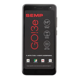 Semp Go! 3e Dual Sim 8 Gb Preto 1 Gb Ram