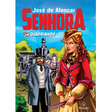 Senhora Em Quadrinhos