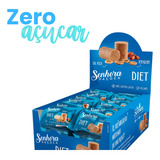 Senhora Pacoca Diet Zero