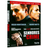Senhores Do Crime Dvd