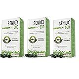 Seniox 500 Suplemento Avert 30 Capsulas 03 Unidades