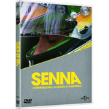 Senna Dvd