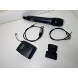 Sennheiser Ew 100 eng G3 g Microfone Sem Fio