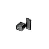 Sennheiser Pro Audio Profile Wireless 1-Channel All-in-One 2-4 GHz Clip-On - Handheld Microphone System - Inclui Receptor- Transmissor De Microfone De Encaixe- Acessórios De Montagem E Bolsa De
