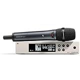 Sennheiser Pro Audio Sennheiser EW 100 835S Sistema De Microfone Cardioide Dinâmico Sem Fio 516 558Mhz 100 G4 835 S A