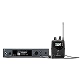 Sennheiser Pro Audio Sennheiser Ew Iem G4-a1 Faixa De Sistema De Monitor Intra-auricular (470-516mhz), único