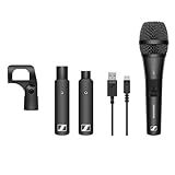 SENNHEISER Sistema De Microfone Sem Fio Conjunto Vocal 508484 