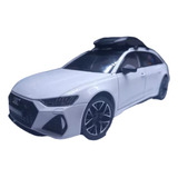 Sensacional Miniatura Audi Rs6