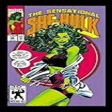 Sensational She hulk By