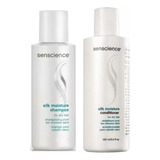 Senscience Kit Silk Moisture Mini Shampoo
